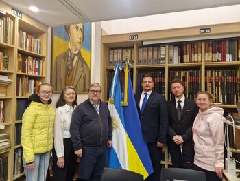 Mykola Orlov, quien en la