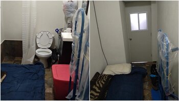 Este es el controversial espacio