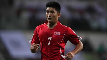 Han Kwang-song de Corea del