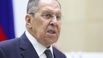 Rusia acusa a los países