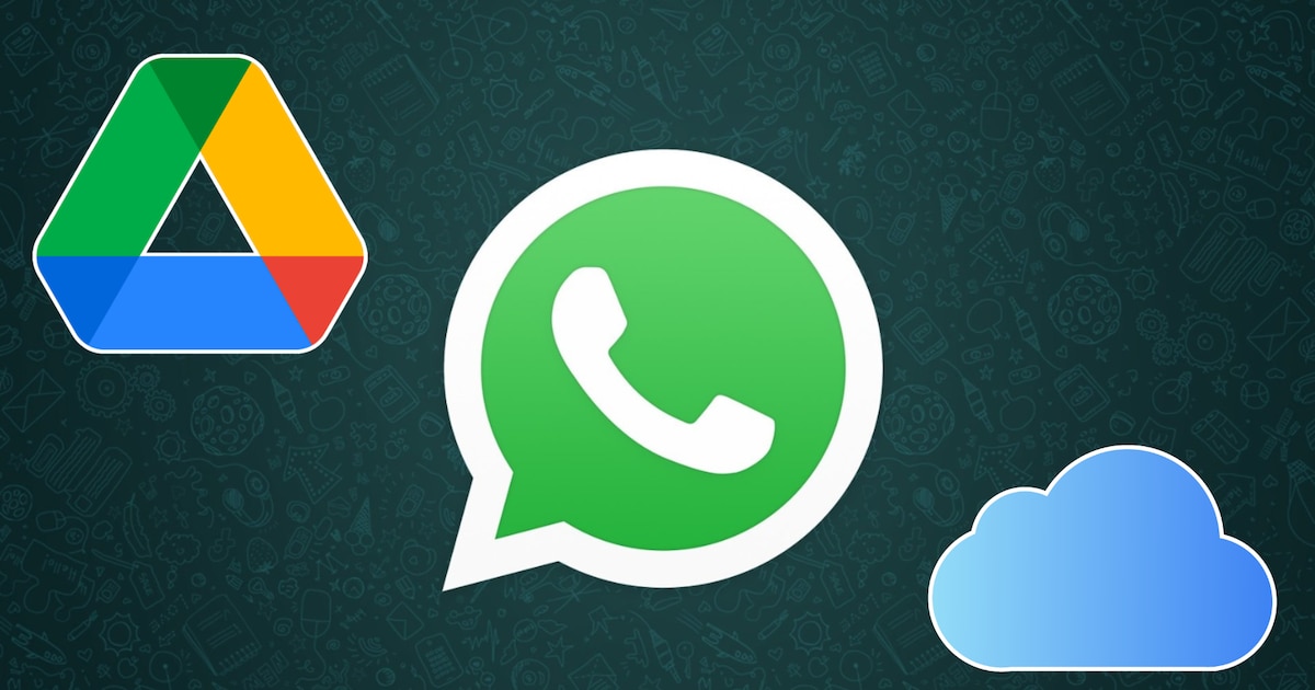 WhatsApp planea migrar sus copias de seguridad fuera de Google Drive e iCloud