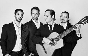 De La Serna y su banda, "Yotivenco"