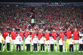 La selección peruana, junto a Paraguay, no ha anotado en lo que va de las Eliminatorias 2026.