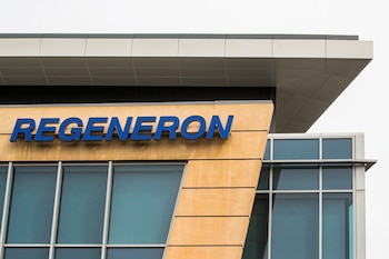 El laboratorio estadounidense Regeneron y