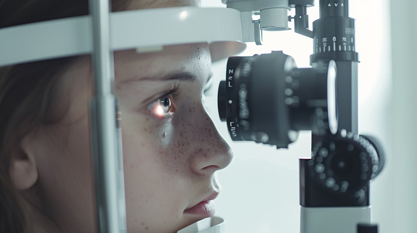 El aumento de la miopía en niños y jóvenes se relaciona con menos tiempo al aire libre y mayor uso de dispositivos electrónicos en la infancia - (Imagen Ilustrativa Infobae)