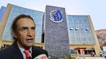 Nutricionistas del INS piden investigar contratacion de Héctor Becerril tras informe que evidencia presunta copia en reporte técnico