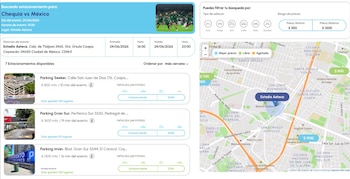 Algunos aficionados tendrán que desembolsar hasta 1,500 pesos para evitar largas caminatas rumbo al Estadio Ciudad de México.