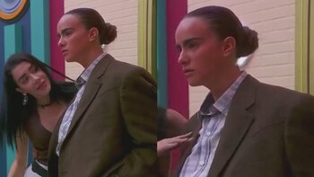 Las fanáticas del famoso 'Garime'