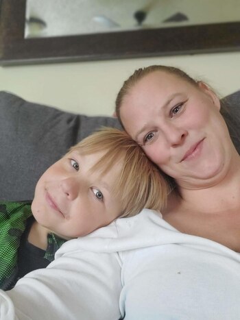 La muerte del niño conmocionó