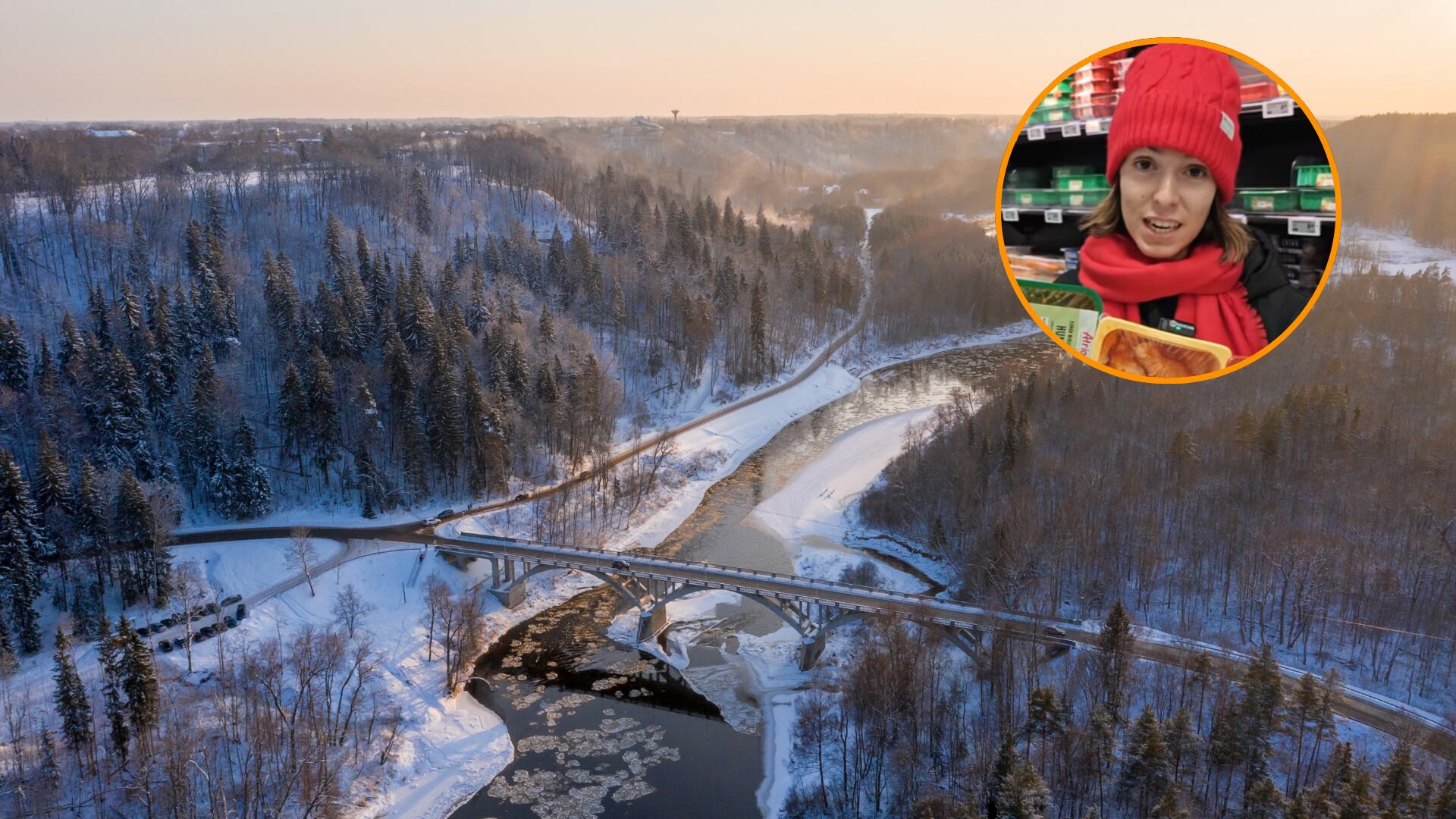 Finlandia, el país más feliz del mundo