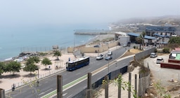 Dónde queda Ceuta, cómo es su frontera con Marruecos y por qué es una ciudad española si se encuentra en África