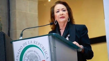 Yasmín Esquivel aplaude propuesta para homologar el delito de feminicidio: impunidad supera el 90%