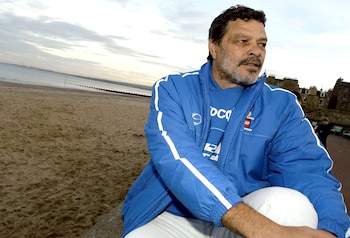 "Quiero morir un domingo con el Corinthians siendo campeón", había soñado. Murió a los 57 años con su equipo celebrando el título (Foto: Shutterstock)