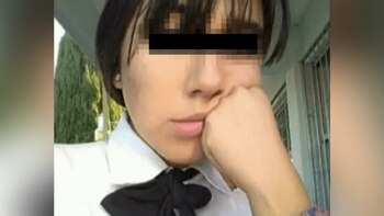 Menor desaparecida fue encontrada en