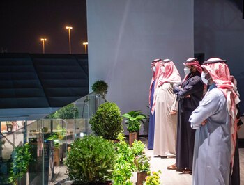 El jefe de la oficina