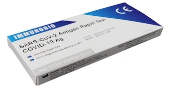 El producto aprobado por la