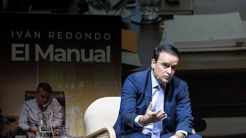 Iván Redondo asegura que "está preparado" para "regresar" a la política "si llega el momento"