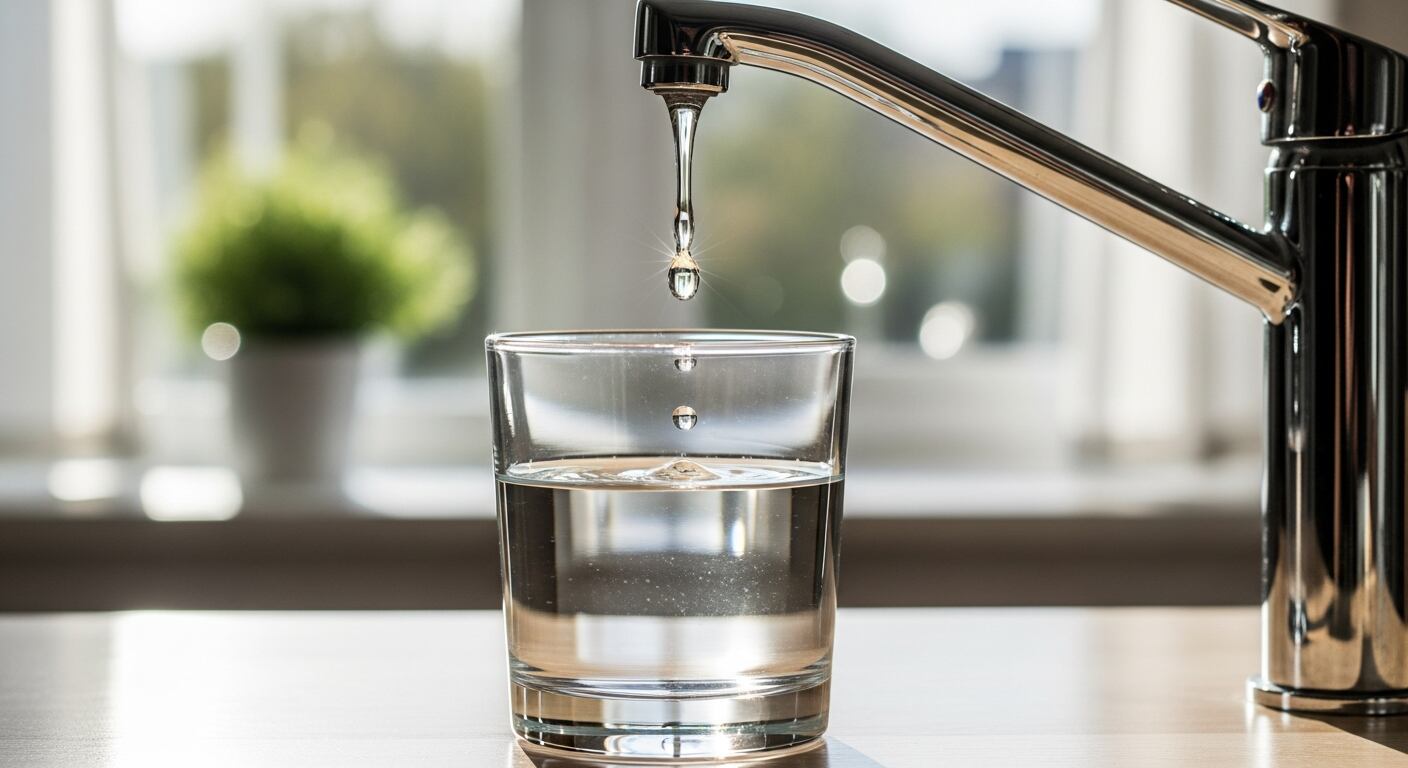 Mantener la ingesta diaria recomendada de agua favorece la función cerebral, la memoria y el rendimiento cognitivo durante la vejez (Imagen Ilustrativa Infobae)