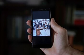 Un hombre que no quiso