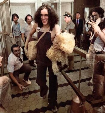 El momento exacto en que