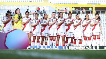 Lista de convocadas de la selección peruana femenina para los amistosos ante Filipinas en Chincha por fecha FIFA 2026