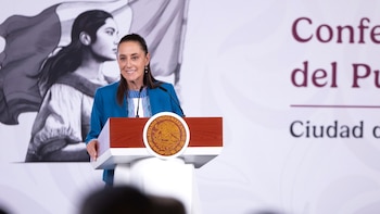 Que haya una mujer presidenta ayudó a que disminuyan los casos de feminicidio en México, afirma Sheinbaum