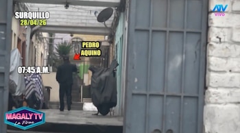 Hallan muerta a Raiza Martínez, ‘La Chocolatita’, influencer relacionada con Pedro Aquino. Captura: Magaly Tv La Firme.