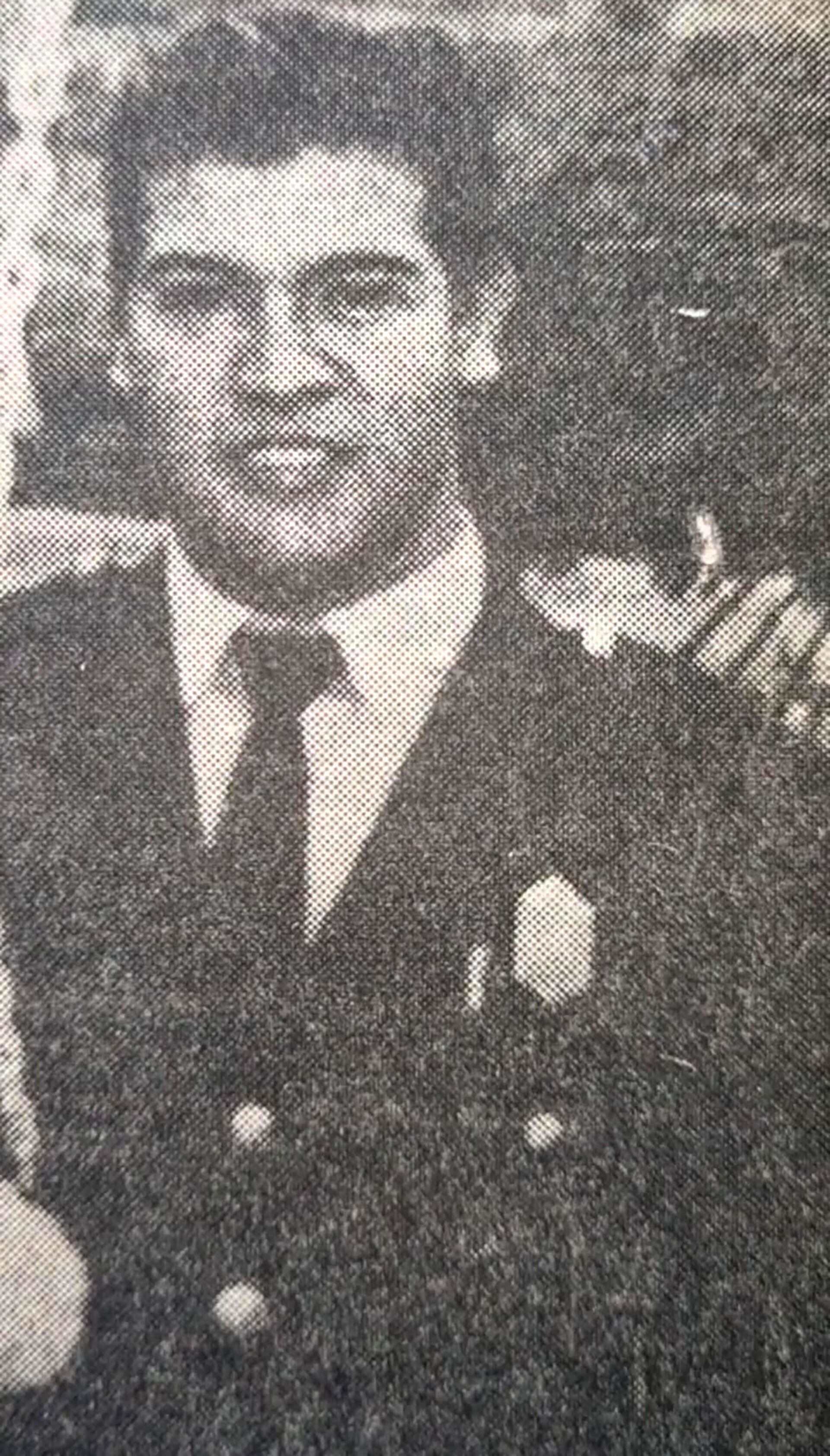 Gregorio Fabián Villa, el padrastro de Yéssica, era policía federal (El Diario de la República)