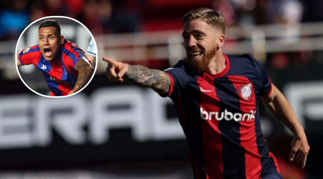Iker Muniain fue uno de los refuerzos más controversiales del fútbol argentino en 2024- crédito San Lorenzo