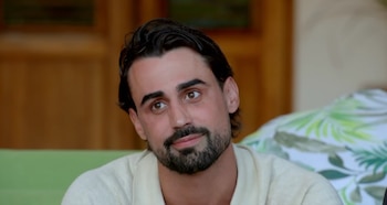 La actitud de Yuli con Óscar genera inquietud y desconcierto en Lucas durante el programa