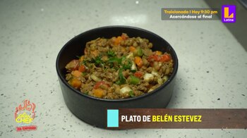 El Gran Chef Famosos.