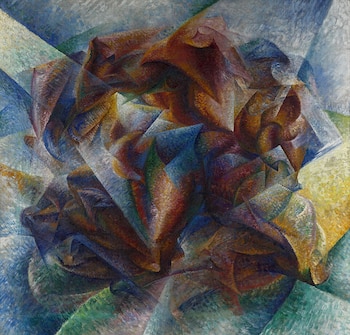 Umberto Boccioni