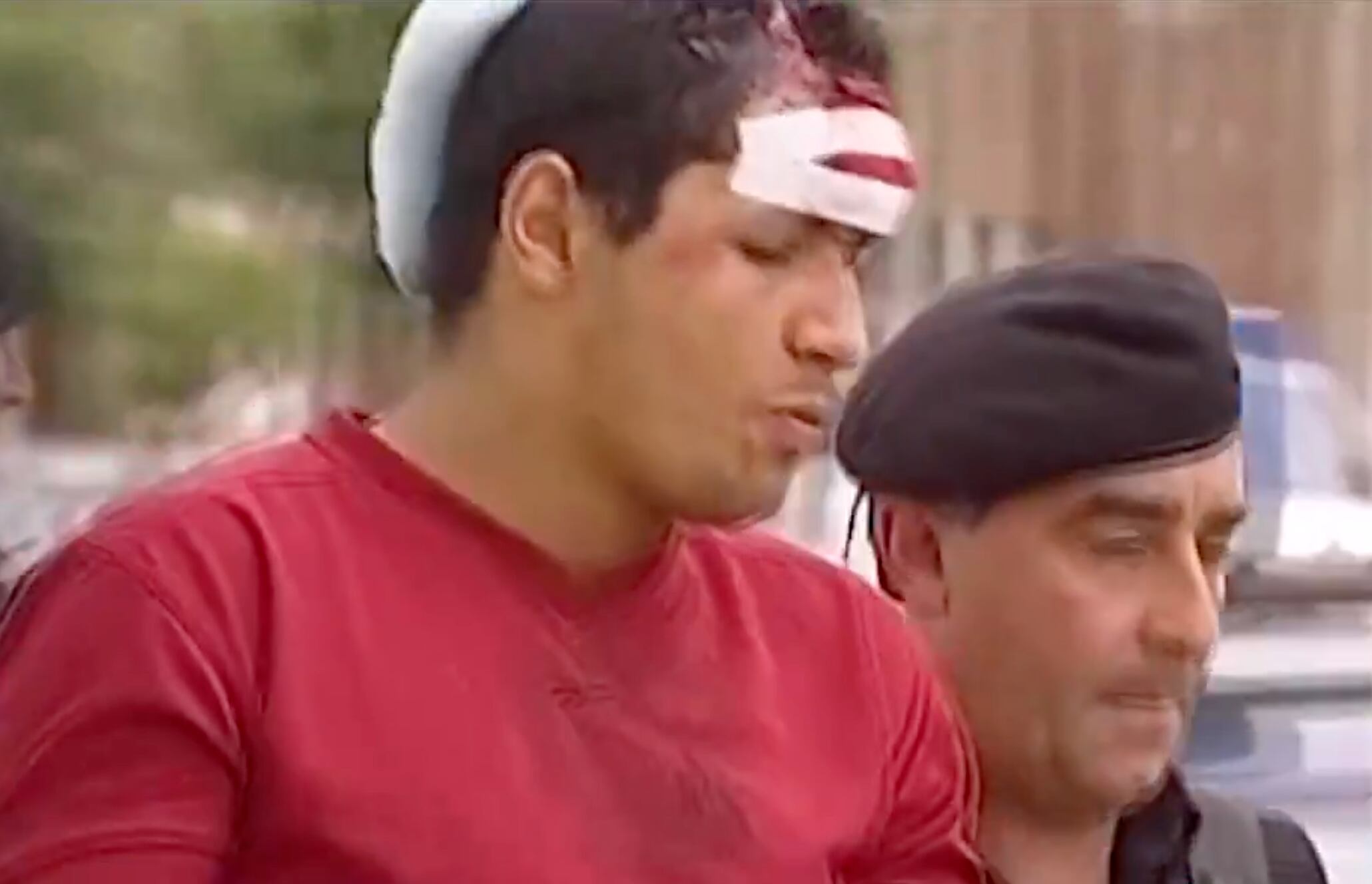 El Betito Suárez lideró banda que organizaba sicarios en Uruguay (Captura Telemundo/Canal 12/Foto de archivo)