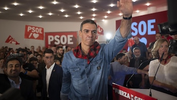 Sánchez muestra "todo" su "apoyo" a Lula antes de la segunda vuelta de las elecciones en Brasil