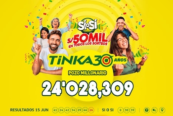 ¡Felicidades a los ganadores! La