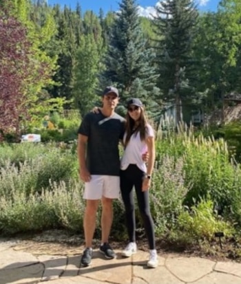 Ximena Navarrete reapareció en Instagram