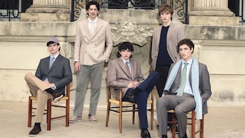 La moda masculina en Argentina