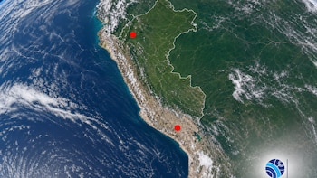 Temblor hoy en Perú EN VIVO: últimos sismos, epicentro y reporte del IGP del 10 de octubre de 2026