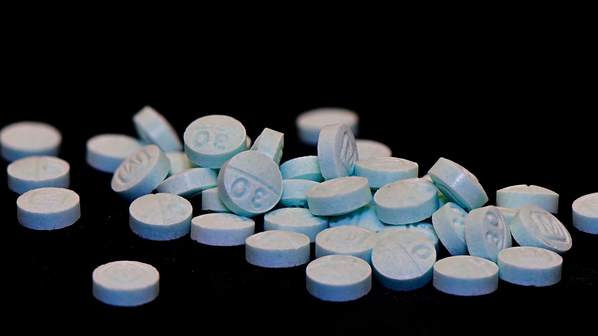 Los Chapitos buscaron deslindarse de la producción y venta de fentanilo en México en 2023. (DEA)