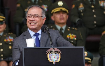 Petro expresó su vergüenza por los actos cometidos bajo la administración de la Ungrd - crédito Colprensa