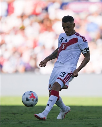 Selección de Perú – Selección de Costa Rica – Perú – deportes – 5 octubre