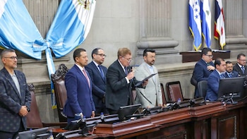Guatemala: “Yo creo que sí vamos a trabajar un poco”, tras la ausencia de diputados en la interpelación al Ministro de Desarrollo