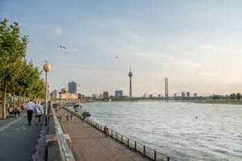 Düsseldorf, Alemania.