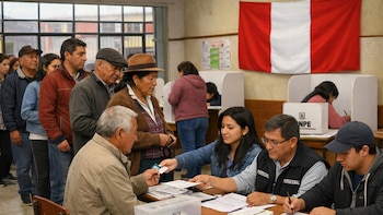Elecciones Perú 2026 EN VIVO HOY: minuto a minuto de las votaciones en Arequipa, Cusco, La Libertad y todas las regiones