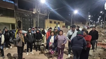 Cusco: sujeto investigado por descuartizamiento confesó detalles del crimen. (Foto: Captura de video/Panamericana TV)