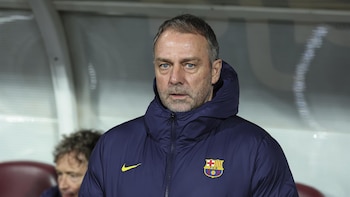 Hansi Flick: "Fallamos muchas ocasiones