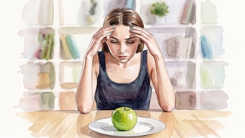 Alimentación emocional: por qué el estrés y las emociones pueden llevar a comer sin hambre y cómo abordarlo