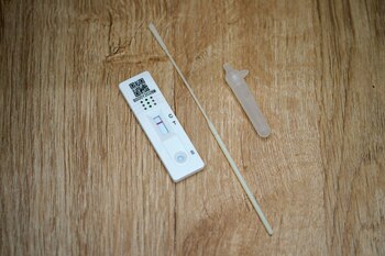 Se ofrecen pruebas de antígeno