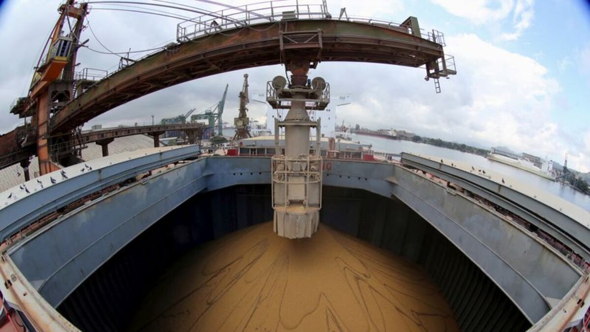 Exportaciones argentinas