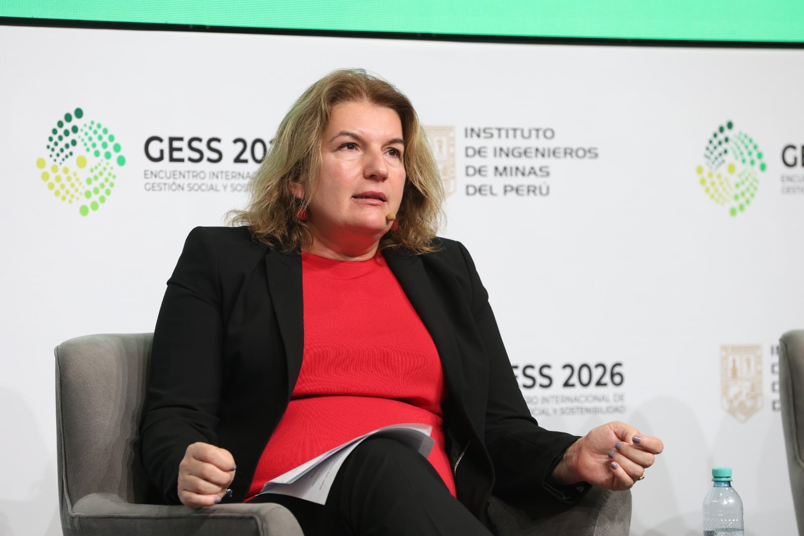 Banco Mundial. Los inversionistas internacionales priorizan proyectos integrados al desarrollo territorial, con empleo local y beneficios para proveedores del entorno.